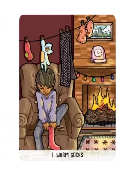 Happy Little Things – Tarot Deck echilibrat | Emagie.ro
