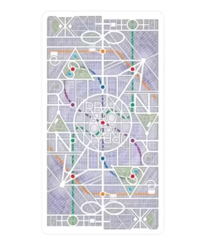 The Urban Tarot – Set tarot contemporan | Emagie.ro 2