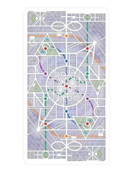 The Urban Tarot – Set tarot contemporan | Emagie.ro