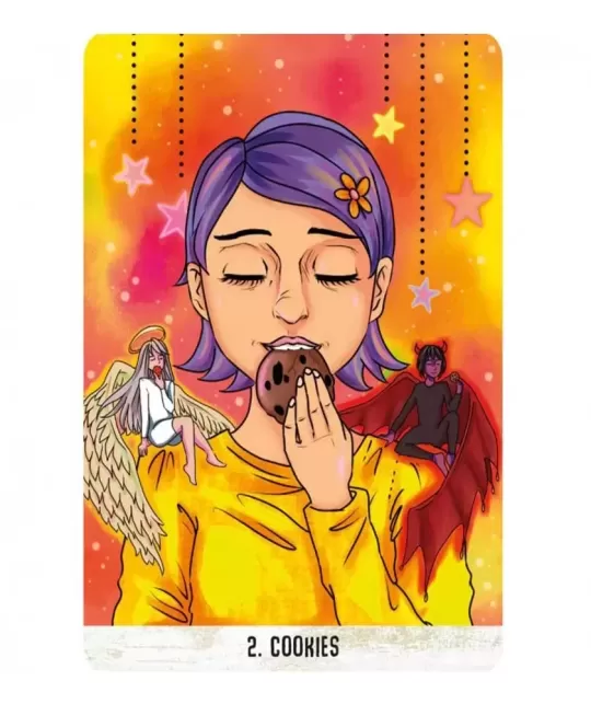 Happy Little Things – Tarot Deck echilibrat | Emagie.ro