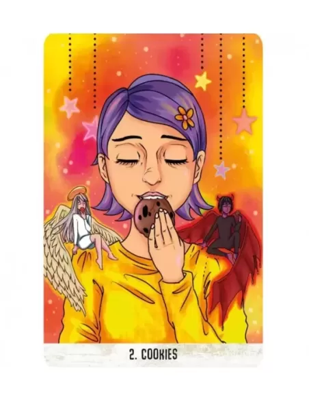 Happy Little Things – Tarot Deck echilibrat | Emagie.ro