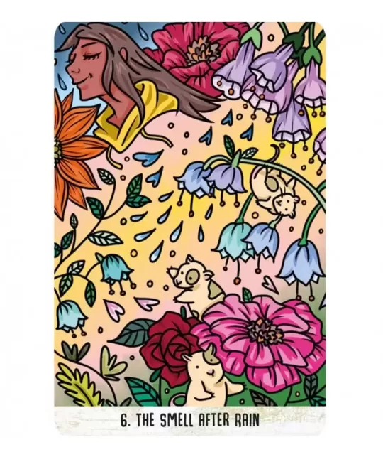 Happy Little Things – Tarot Deck echilibrat | Emagie.ro