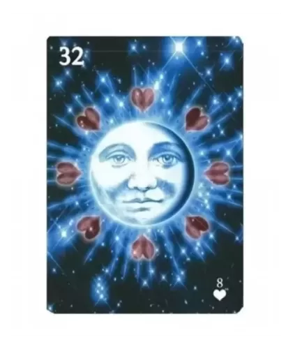 Healing Light Lenormand Oracle – Set tarot elegant | Emagie.ro