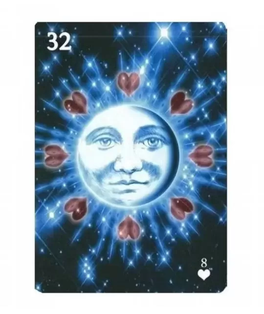 Healing Light Lenormand Oracle – Set tarot elegant | Emagie.ro