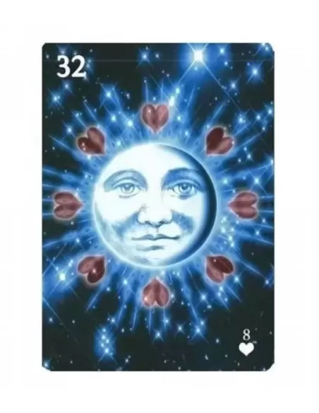 Healing Light Lenormand Oracle – Set tarot elegant | Emagie.ro