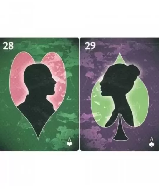 Healing Light Lenormand Oracle – Set tarot elegant | Emagie.ro