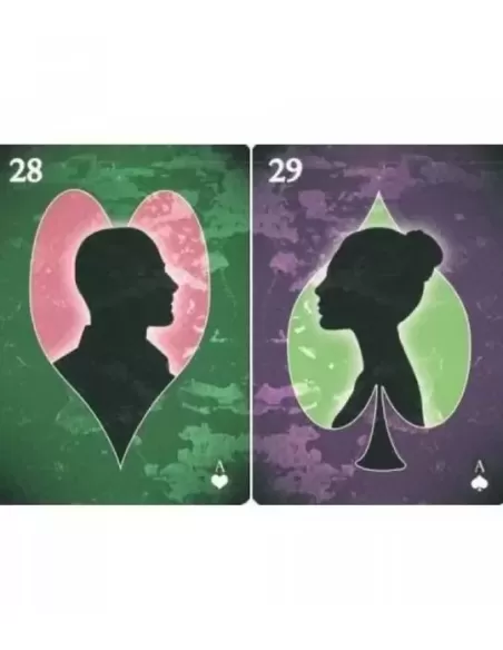 Healing Light Lenormand Oracle – Set tarot elegant | Emagie.ro