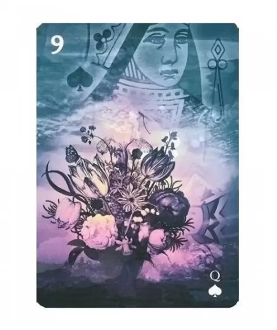 Healing Light Lenormand Oracle – Set tarot elegant | Emagie.ro
