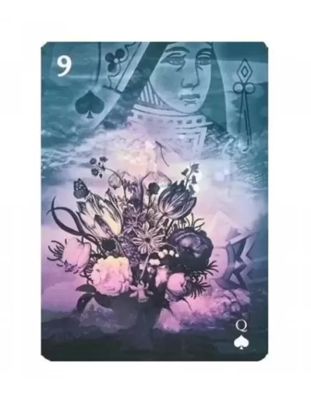 Healing Light Lenormand Oracle – Set tarot elegant | Emagie.ro