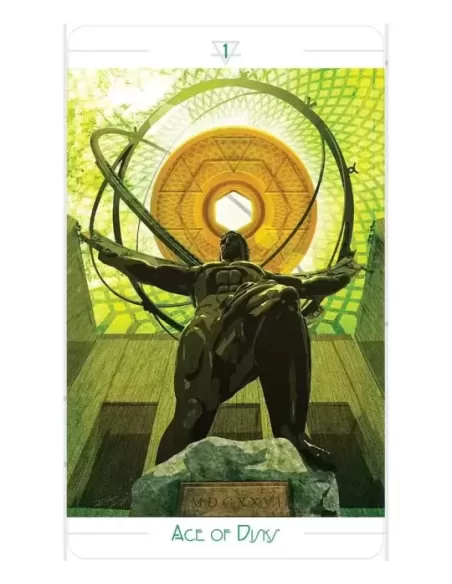 The Urban Tarot – Set tarot contemporan | Emagie.ro