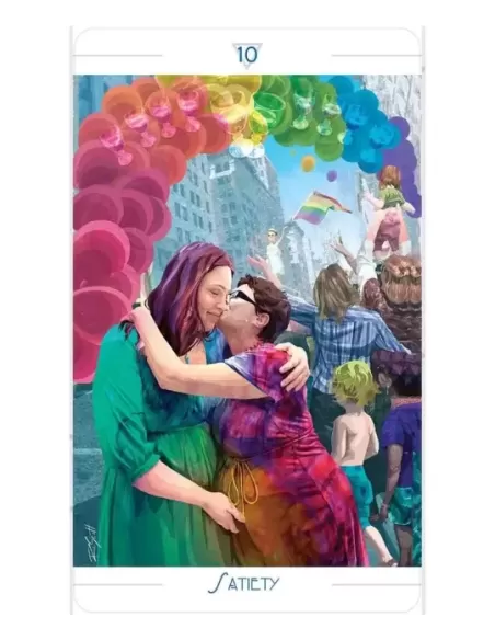 The Urban Tarot – Set tarot contemporan | Emagie.ro