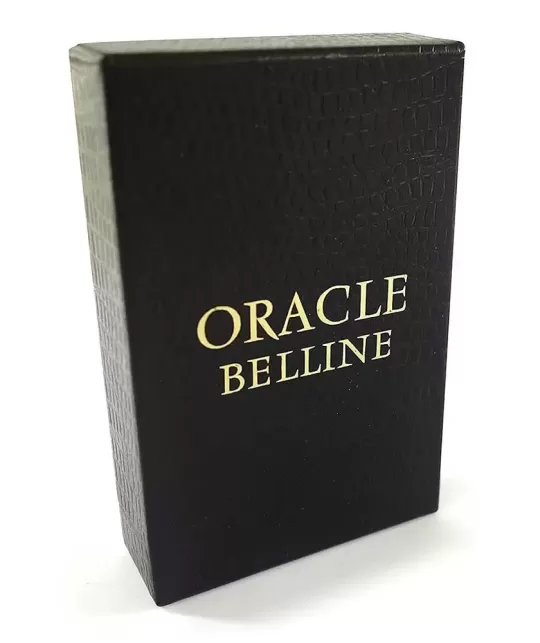 Oracol Belline – Set tarot francez | Emagie.ro