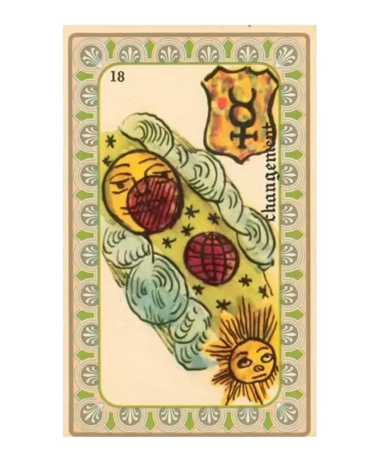 Oracol Belline – Set tarot francez | Emagie.ro