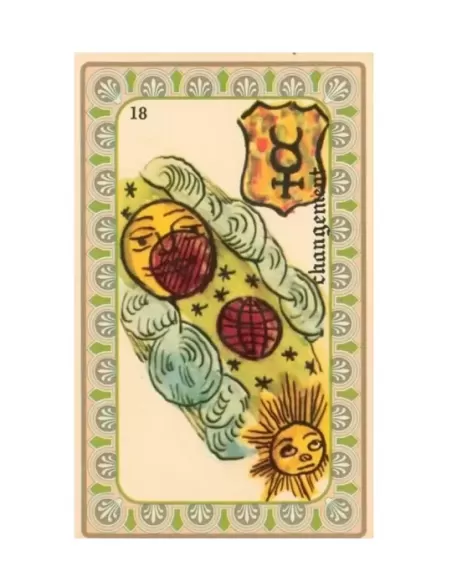 Oracol Belline – Set tarot francez | Emagie.ro