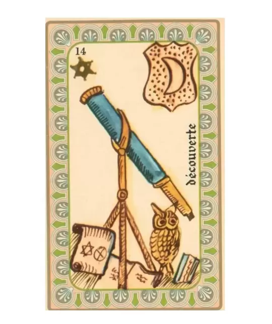 Oracol Belline – Set tarot francez | Emagie.ro