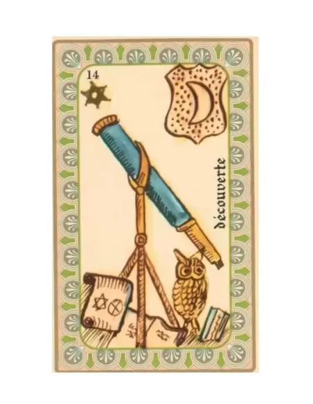 Oracol Belline – Set tarot francez | Emagie.ro