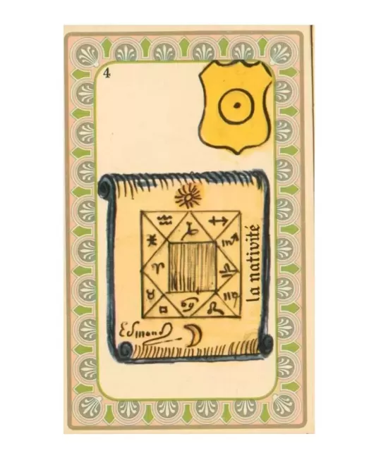 Oracol Belline – Set tarot francez | Emagie.ro
