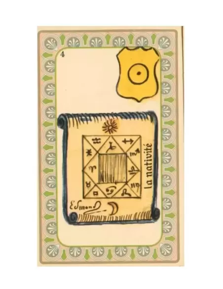 Oracol Belline – Set tarot francez | Emagie.ro