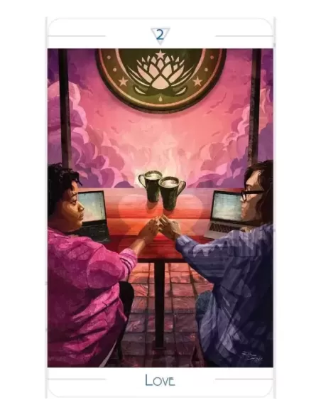 The Urban Tarot – Set tarot contemporan | Emagie.ro