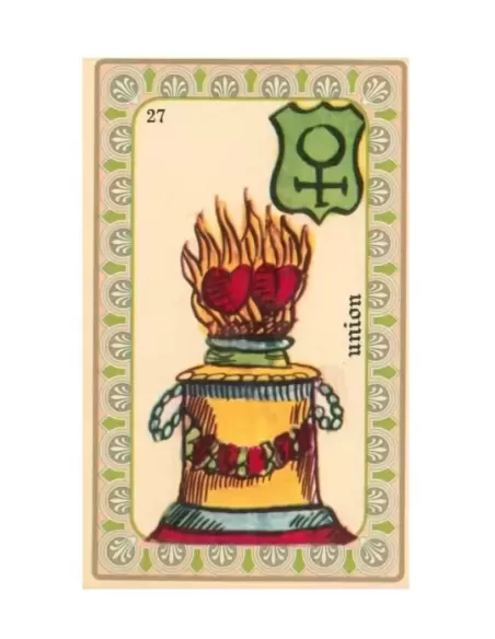 Oracol Belline – Set tarot francez | Emagie.ro