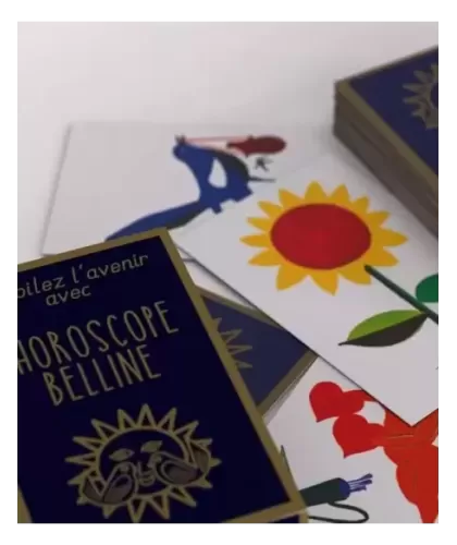 Horoscope Belline – Set tarot simplificat | Emagie.ro 2