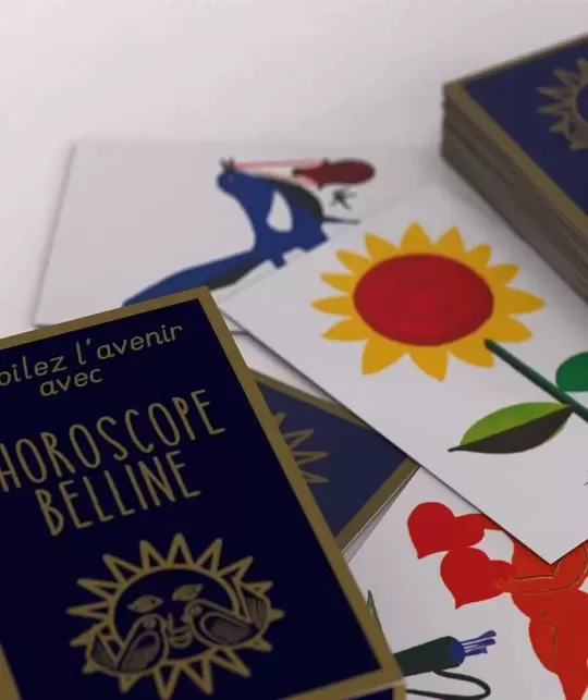 Horoscope Belline – Set tarot simplificat | Emagie.ro