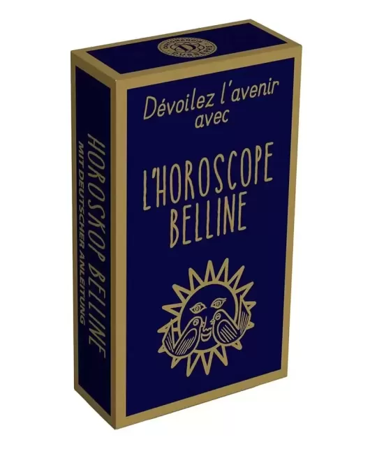 Horoscope Belline – Set tarot simplificat | Emagie.ro