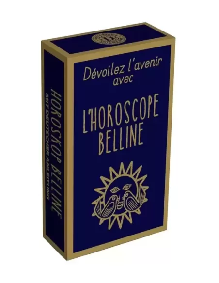 Horoscope Belline – Set tarot simplificat | Emagie.ro