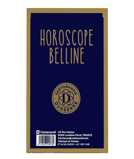 Horoscope Belline – Set tarot simplificat | Emagie.ro