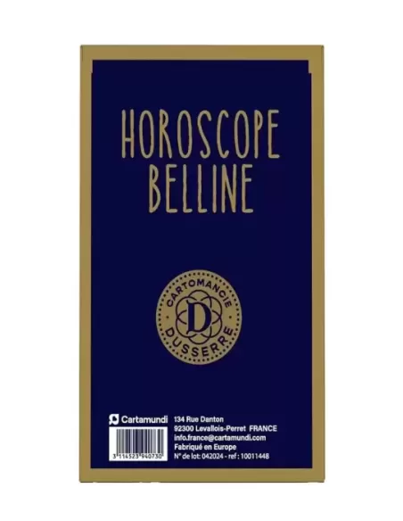 Horoscope Belline – Set tarot simplificat | Emagie.ro