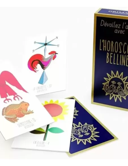 Horoscope Belline – Set tarot simplificat | Emagie.ro