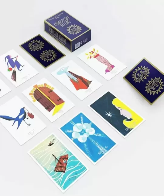 Horoscope Belline – Set tarot simplificat | Emagie.ro