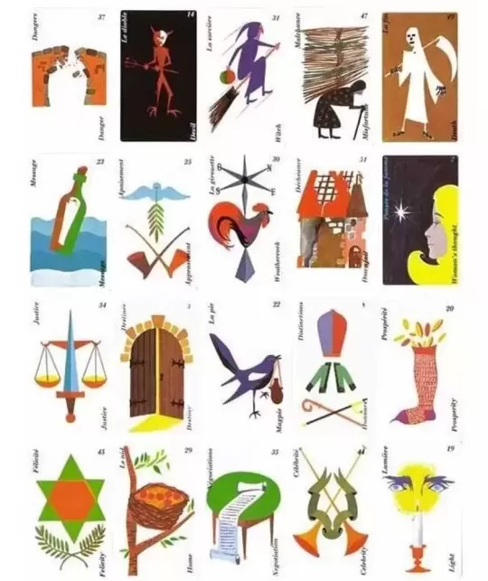 Horoscope Belline – Set tarot simplificat | Emagie.ro