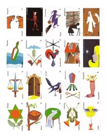 Horoscope Belline – Set tarot simplificat | Emagie.ro