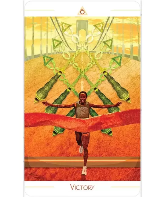 The Urban Tarot – Set tarot contemporan | Emagie.ro