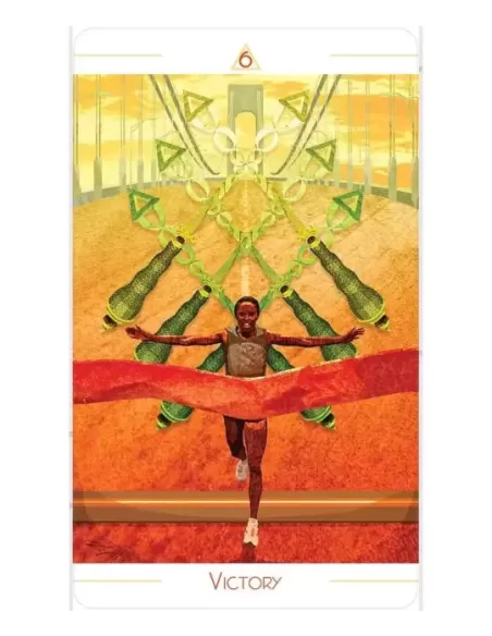 The Urban Tarot – Set tarot contemporan | Emagie.ro