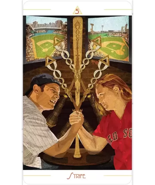 The Urban Tarot – Set tarot contemporan | Emagie.ro