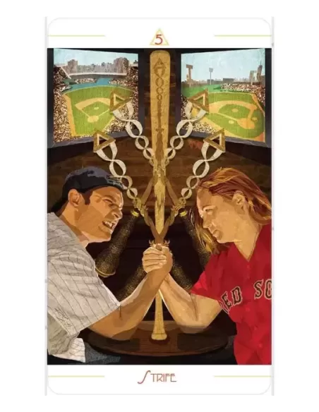 The Urban Tarot – Set tarot contemporan | Emagie.ro