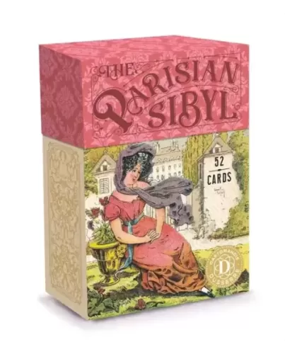 The Parisian Sibyl – Set tarot artistic | Emagie.ro 2