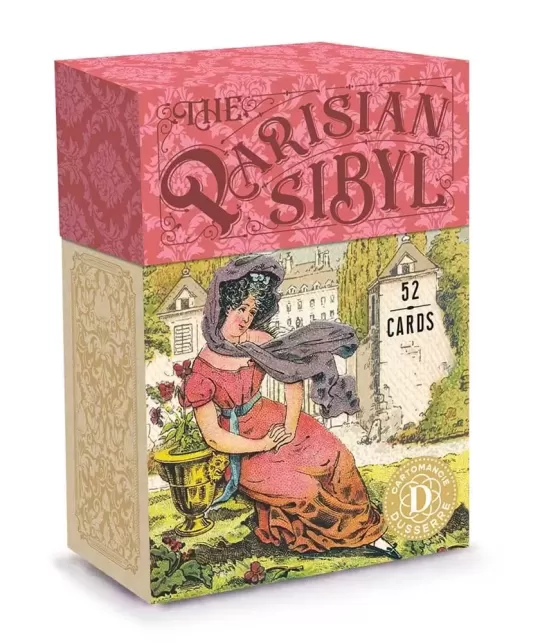 The Parisian Sibyl – Set tarot artistic | Emagie.ro
