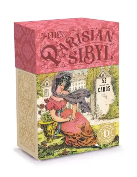 The Parisian Sibyl – Set tarot artistic | Emagie.ro