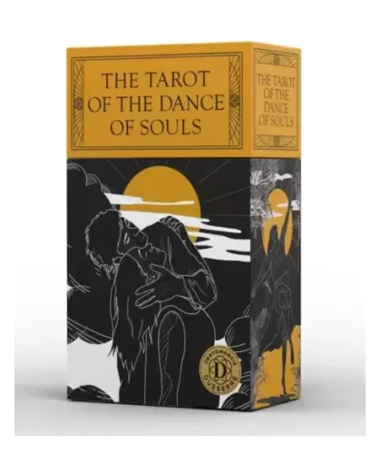 Tarot of the Dance of Souls – Set tarot introspectiv | Emagie.ro