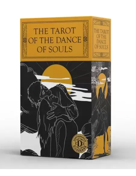 Tarot of the Dance of Souls – Set tarot introspectiv | Emagie.ro