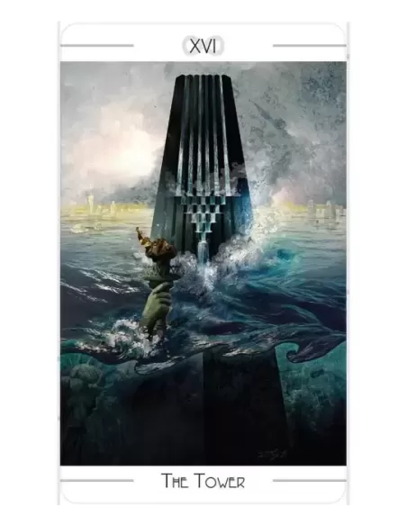 The Urban Tarot – Set tarot contemporan | Emagie.ro