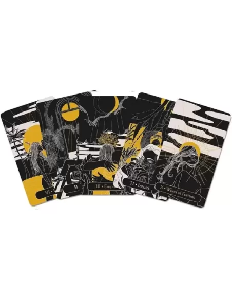 Tarot of the Dance of Souls – Set tarot introspectiv | Emagie.ro