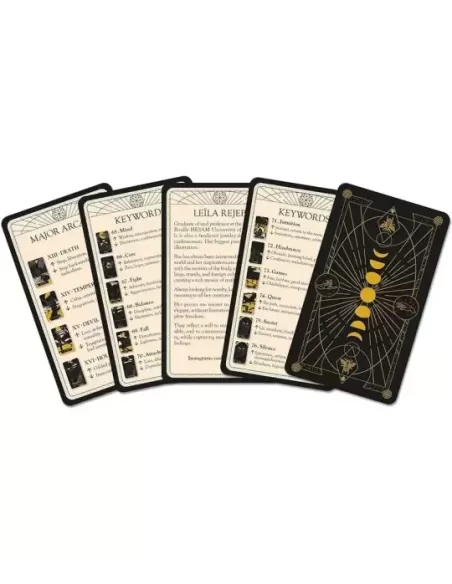 Tarot of the Dance of Souls – Set tarot introspectiv | Emagie.ro