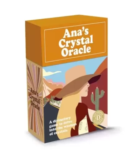 Ana s Crystal Oracol – Set oracol inspirat | Emagie.ro 2