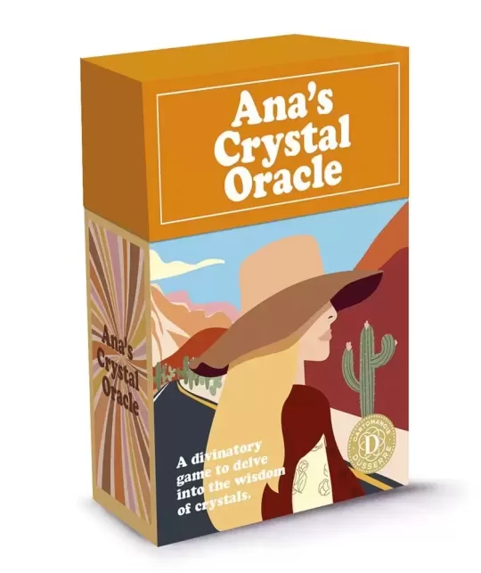 Ana s Crystal Oracol – Set oracol inspirat | Emagie.ro