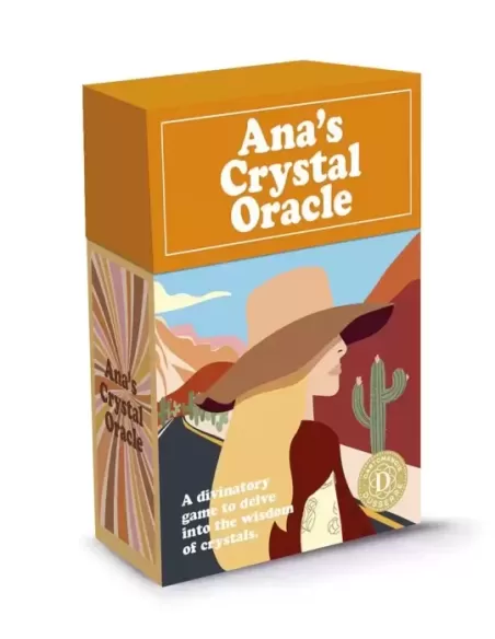 Ana s Crystal Oracol – Set oracol inspirat | Emagie.ro