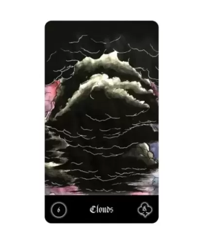 Malefique Lenormand – Tarot Deck elegant | Emagie.ro